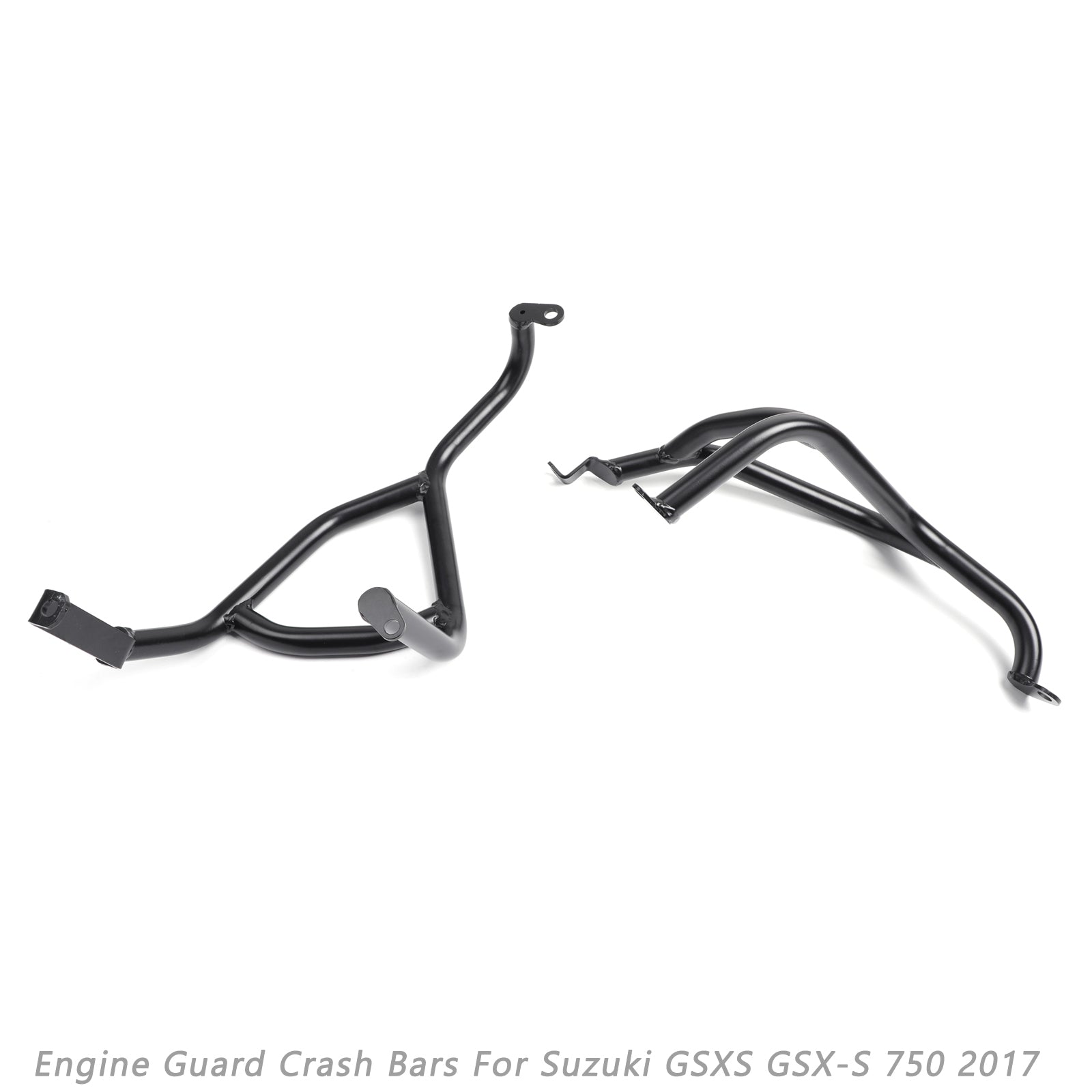 Engine Guard Crash Bar Frame Protectors for Suzuki GSXS750 / GSX-S 750 2017-2020 Generic