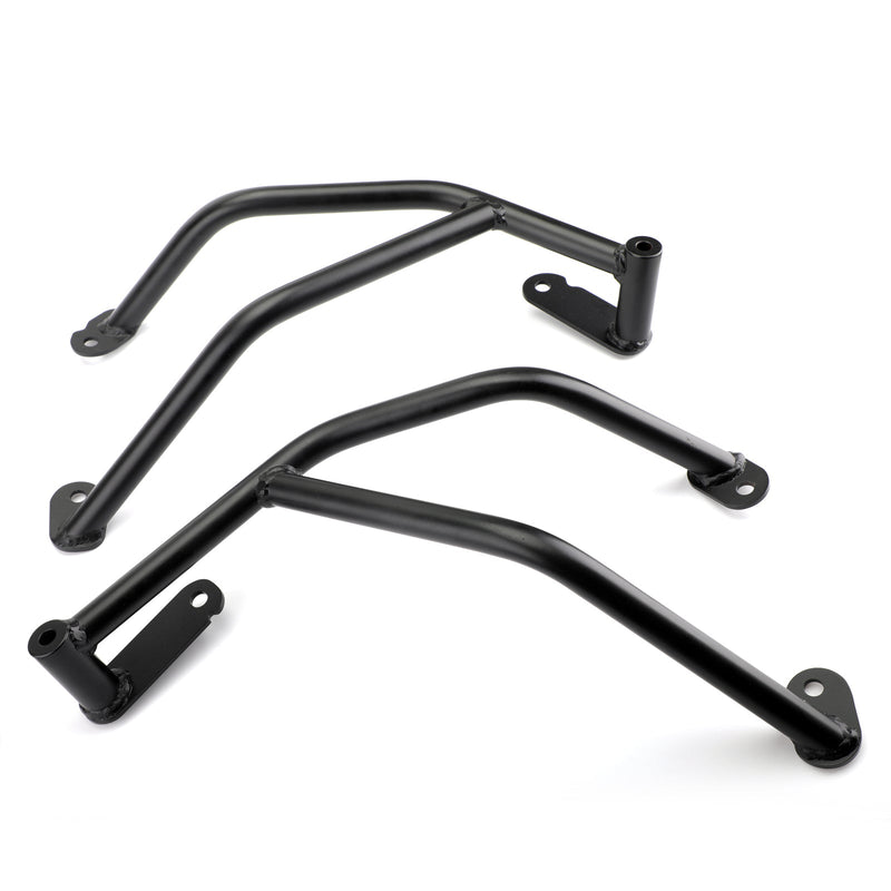 Crash Bar Engine Frame Guard para Suzuki GSXR GSX-R 600 750 06-10 Matt Black Generic