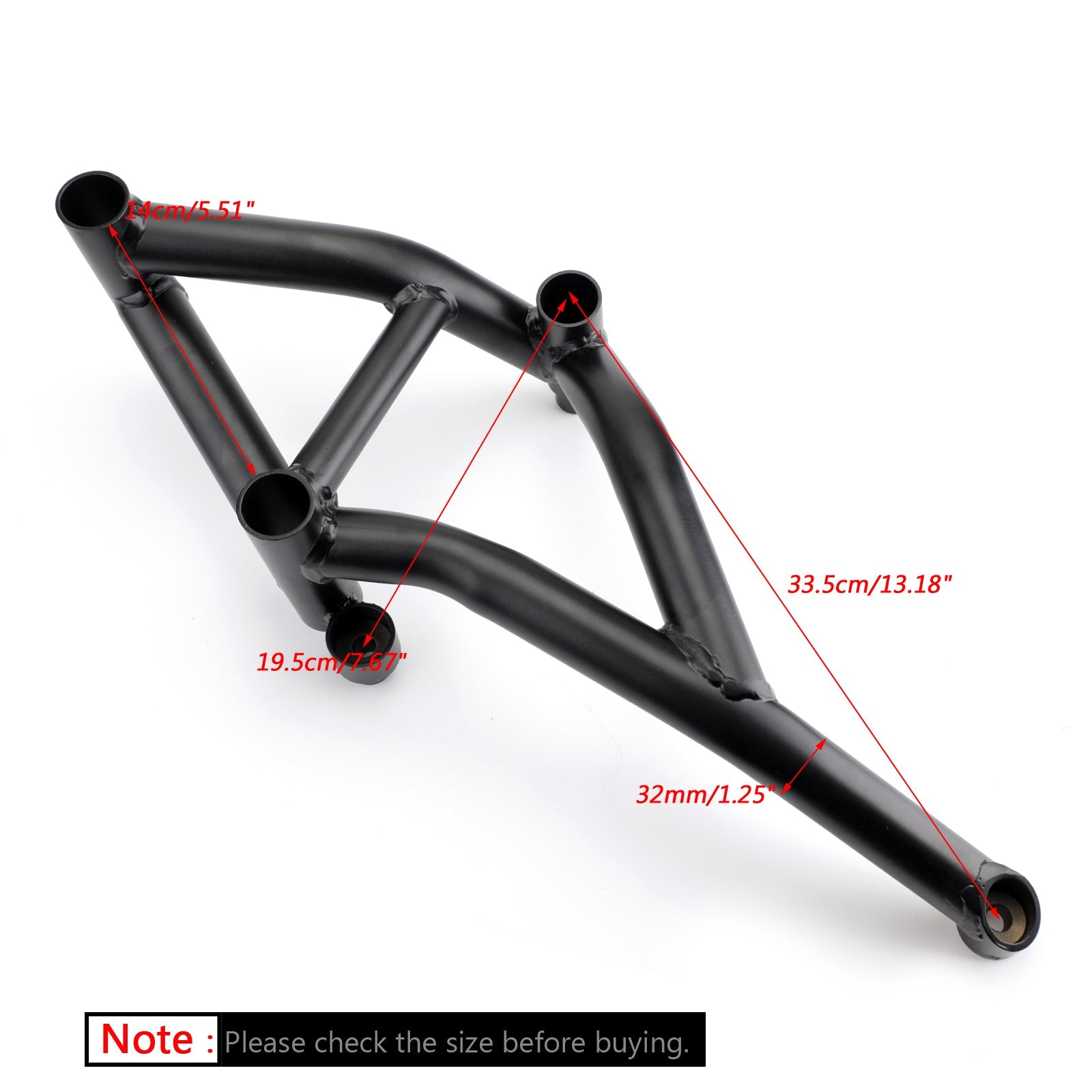 Engine Guard Frame Slider Crash Bar Protector For YAMAHA MT-09 FZ-09 2017-2018 Generic