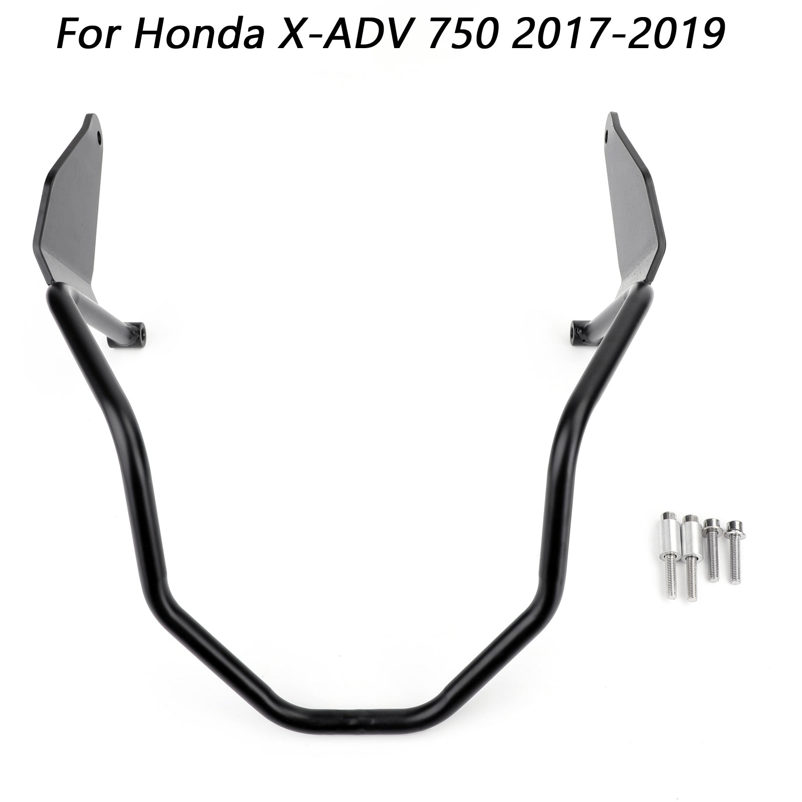 Front Fender Mudguard Bumper Guard For Honda X-ADV 750 XADV750 2017 2018 2019 Generic