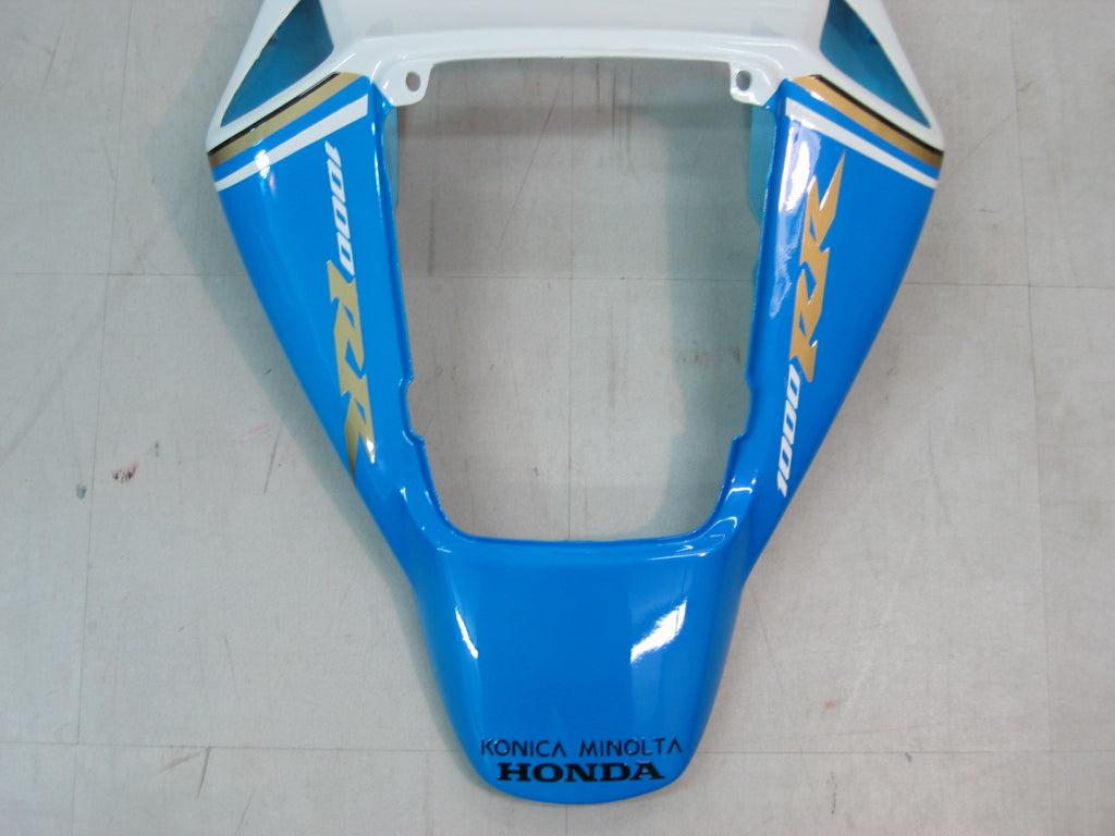 Fairings 2004-2005 Honda CBR 1000 RR Multi-Color Konica Minolta  Generic