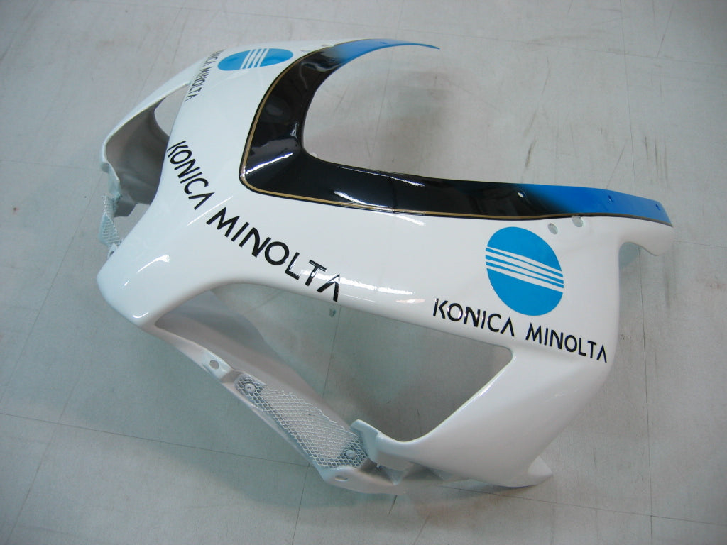 Fairings 2004-2005 Honda CBR 1000 RR Multi-Color Konica Minolta  Generic