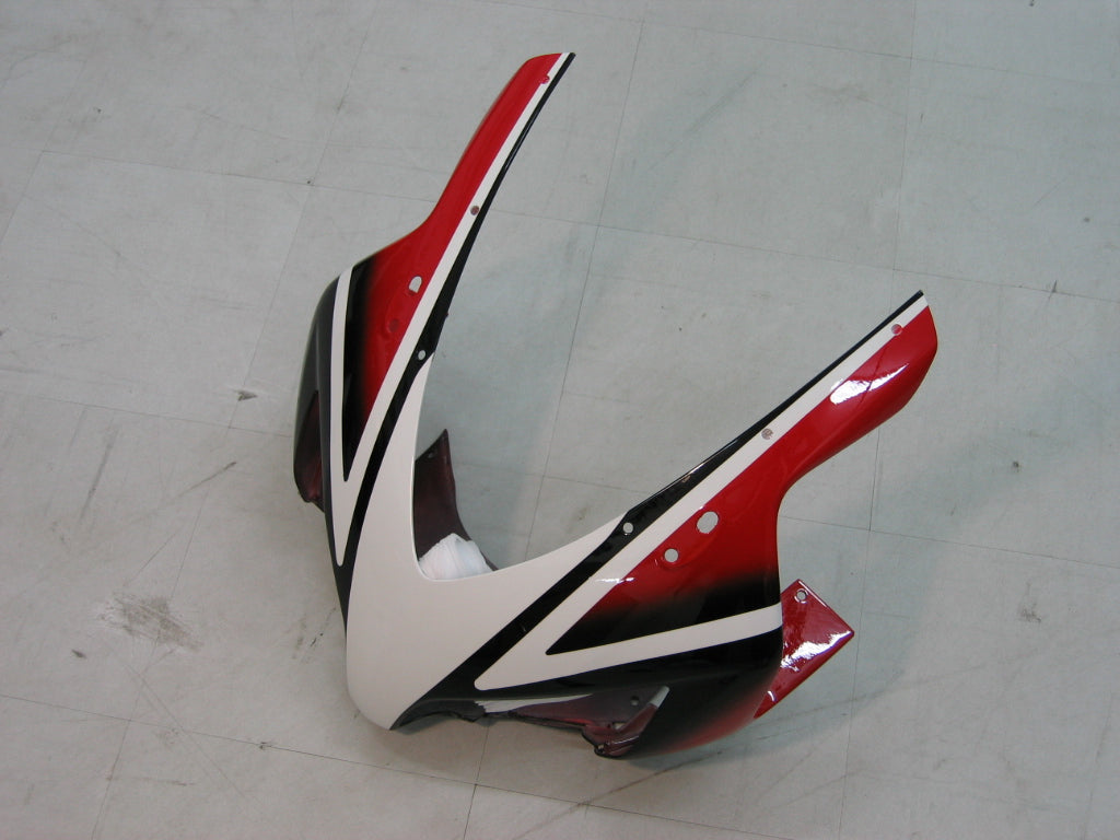 Fairings 2004-2005 Honda CBR 1000 RR White Red Black CBR Honda  Generic