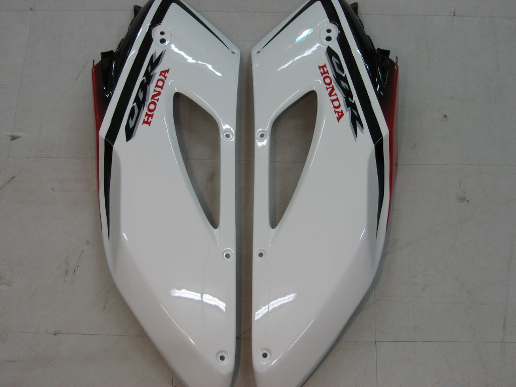 Fairings 2004-2005 Honda CBR 1000 RR White Red Black CBR Honda  Generic