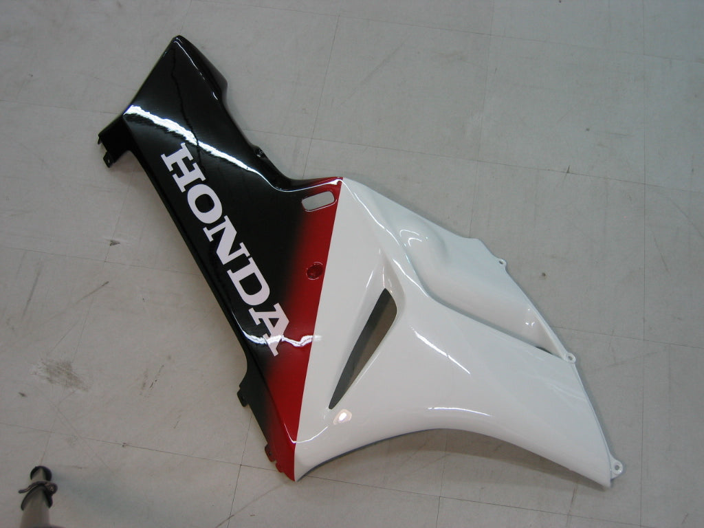 Fairings 2004-2005 Honda CBR 1000 RR White Red Black CBR Honda  Generic