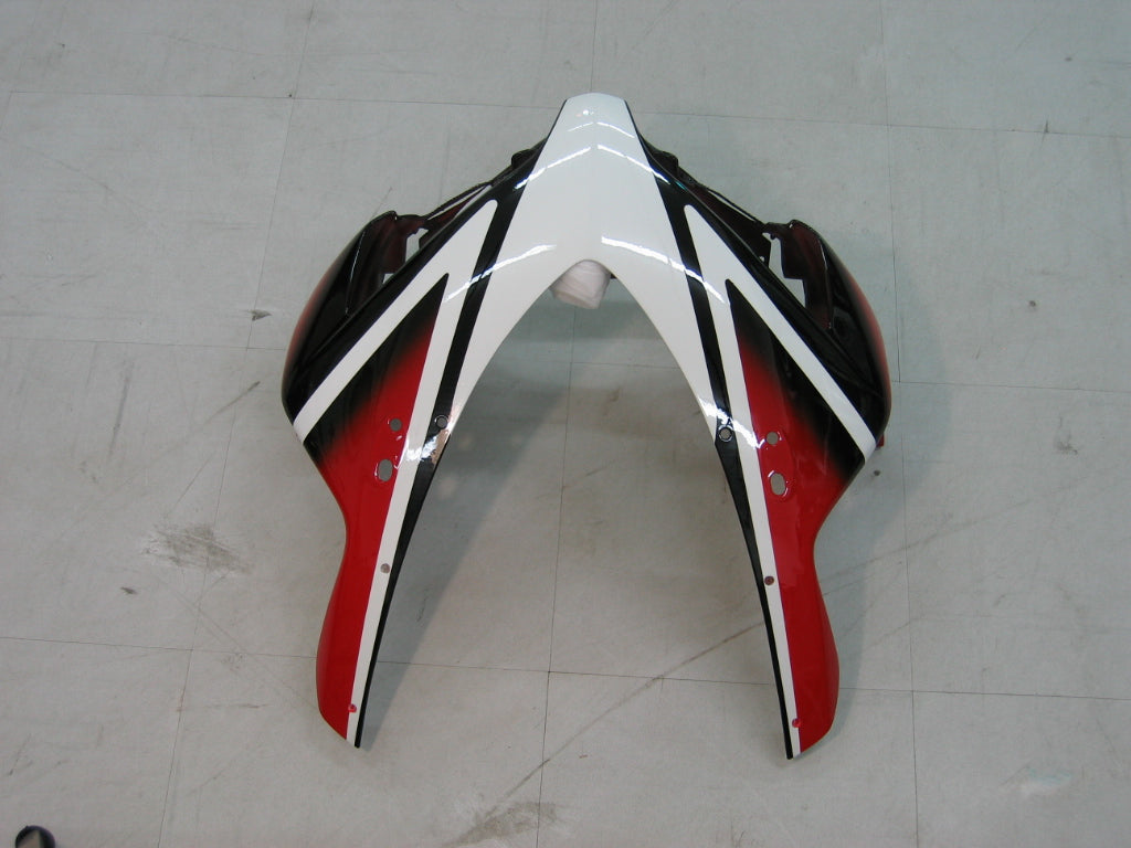 Fairings 2004-2005 Honda CBR 1000 RR White Red Black CBR Honda  Generic