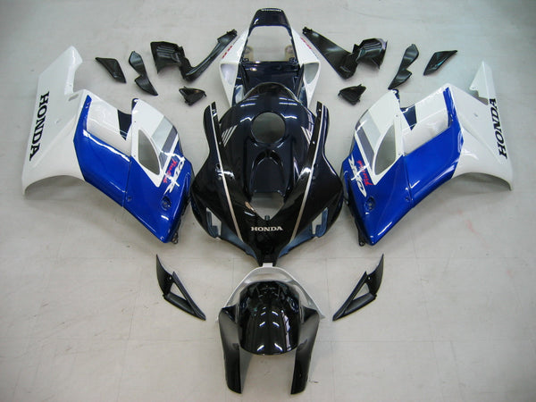 Fairings 2004-2005 Honda CBR 1000 RR White Blue Black CBR  Generic