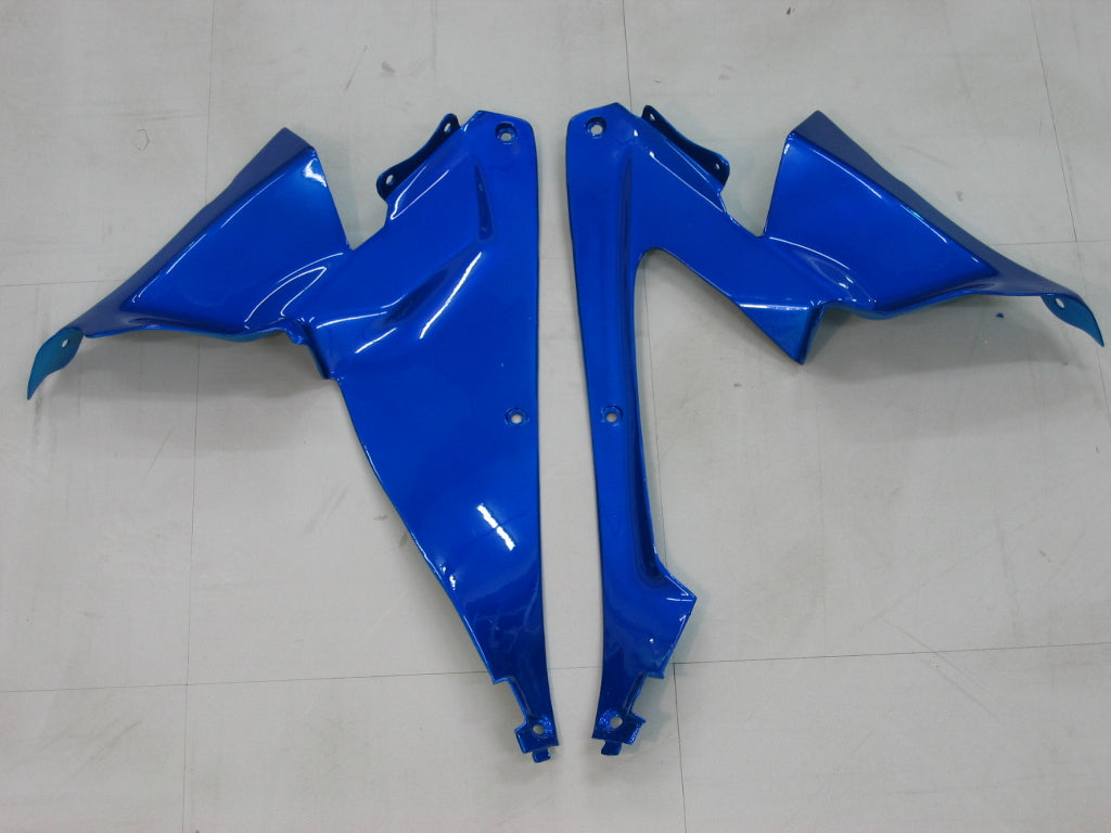 Fairings 2004-2005 Honda CBR 1000 RR Blue Checker Movistar  Generic