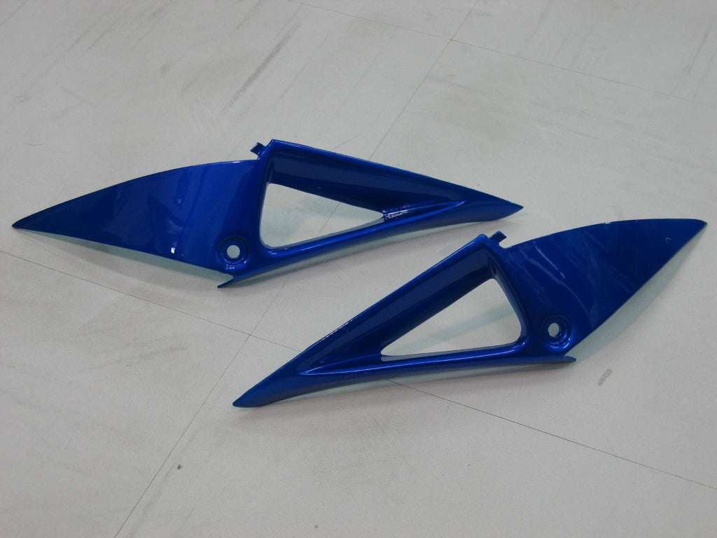 Fairings 2004-2005 Honda CBR 1000 RR Blue Checker Movistar  Generic