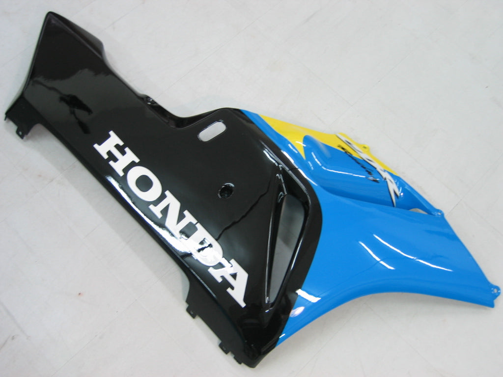 Fairings 2004-2005 Honda CBR 1000 RR Blue Yellow CBR  Generic