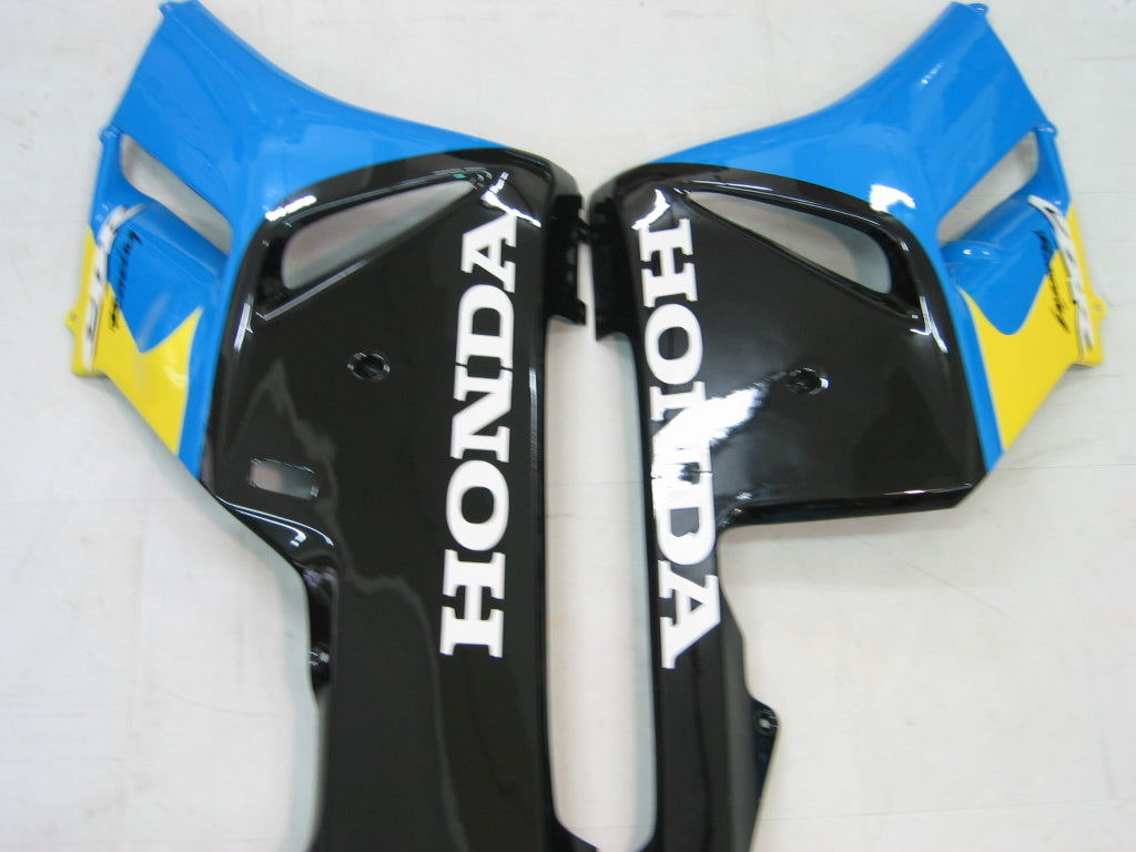 Carenados 2004-2005 Honda CBR 1000 RR Azul Amarillo CBR Genérico