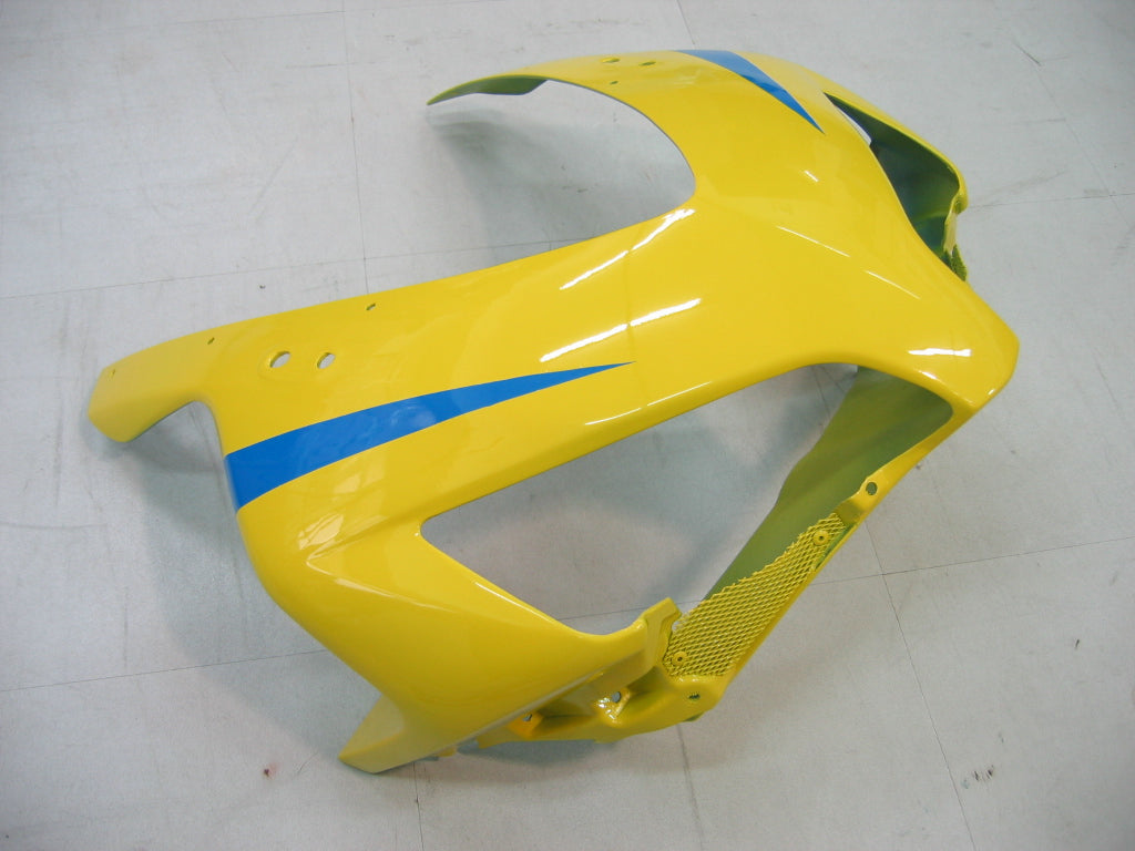 Fairings 2004-2005 Honda CBR 1000 RR Blue Yellow CBR  Generic