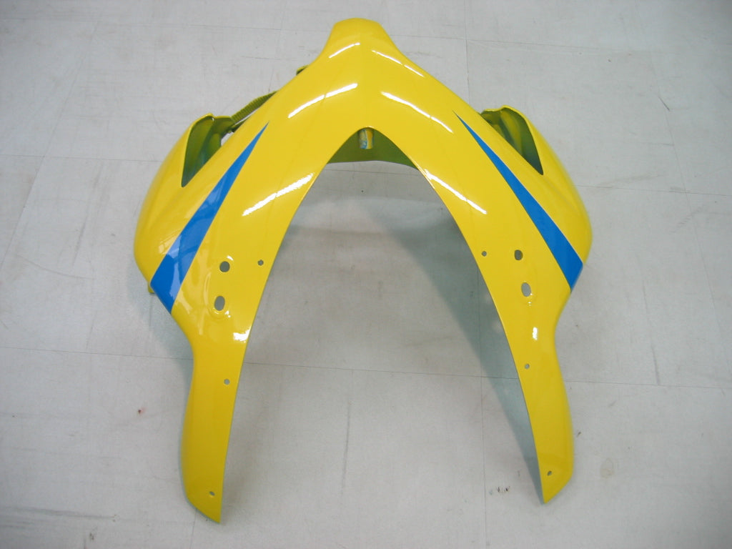 Fairings 2004-2005 Honda CBR 1000 RR Blue Yellow CBR  Generic