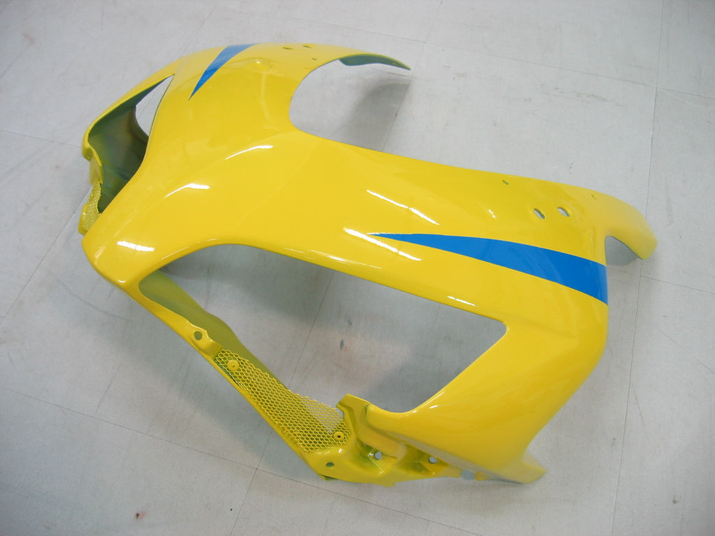 Fairings 2004-2005 Honda CBR 1000 RR Blue Yellow CBR  Generic