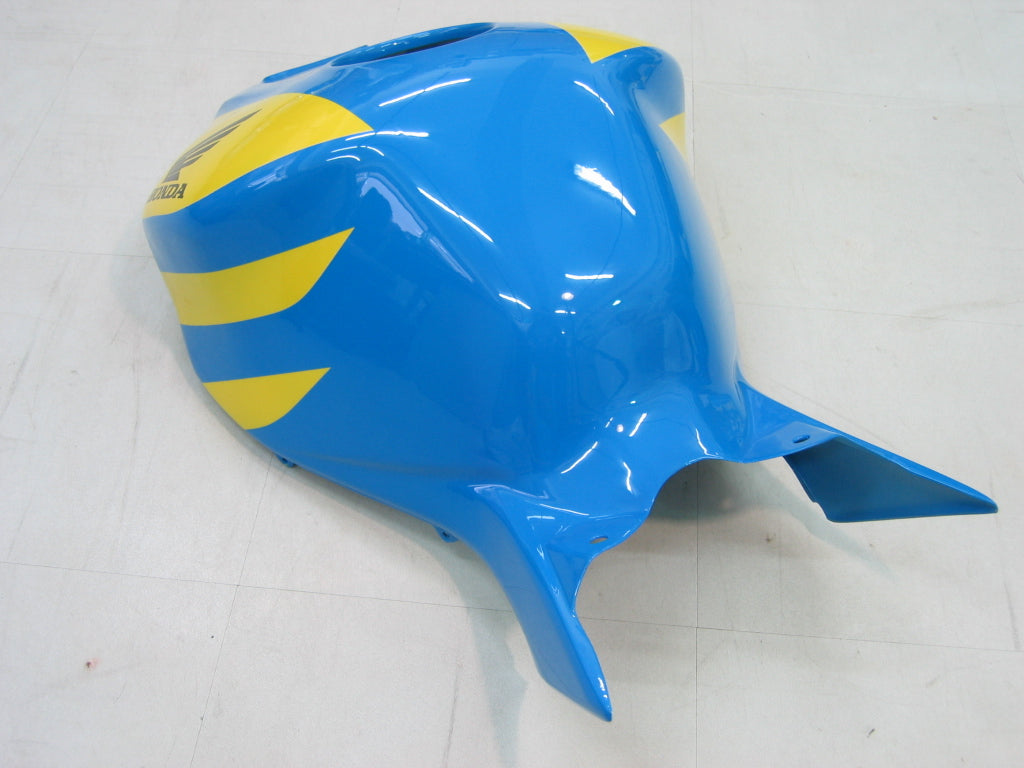 Fairings 2004-2005 Honda CBR 1000 RR Blue Yellow CBR  Generic