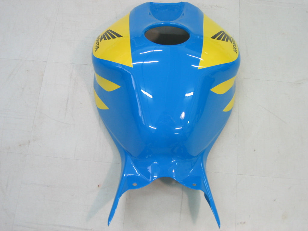 Fairings 2004-2005 Honda CBR 1000 RR Blue Yellow CBR  Generic