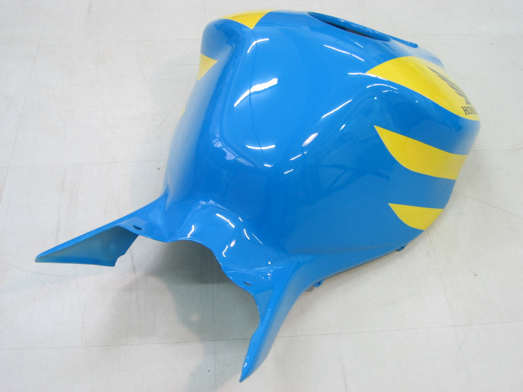 Fairings 2004-2005 Honda CBR 1000 RR Blue Yellow CBR  Generic