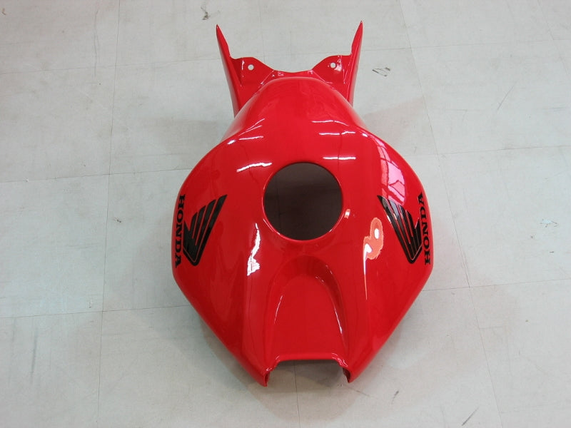 Carenados 2004-2005 Honda CBR 1000 RR Rojo Negro CBR Genérico