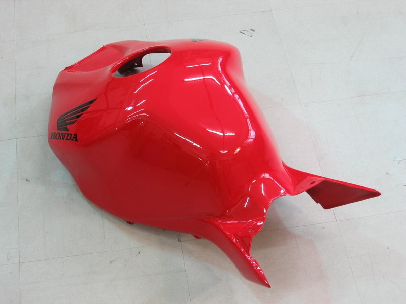 Fairings 2004-2005 Honda CBR 1000 RR Red Black CBR  Generic