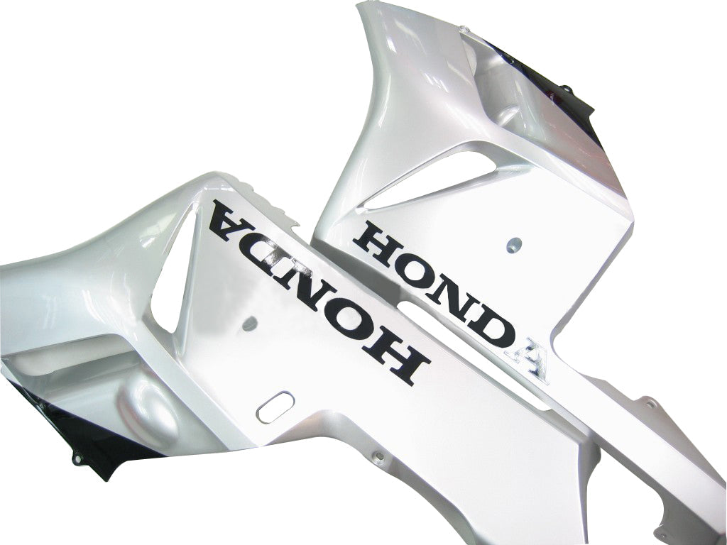 Fairings 2004-2005 Honda CBR 1000 RR Red Silver Black CBR  Generic