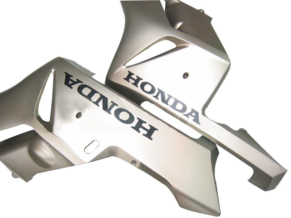 Fairings 2004-2005 Honda CBR 1000 RR أسود فضي CBR Generic