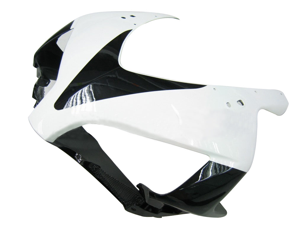 Fairings 2004-2005 Honda CBR 1000 RR White Black CBR  Generic