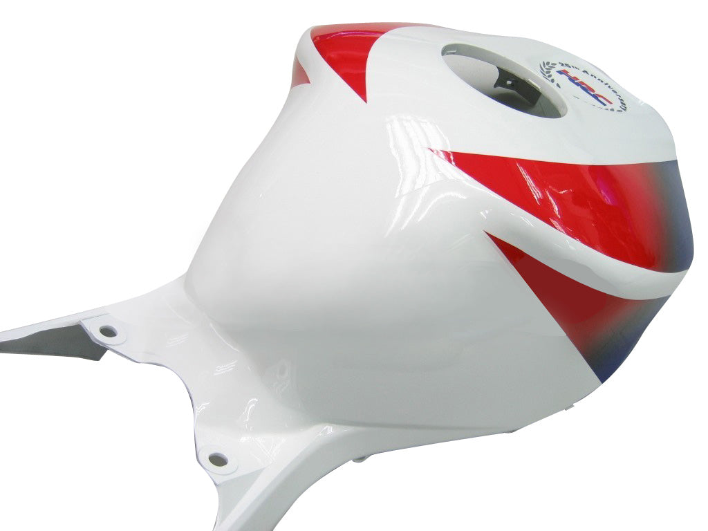 Fairings 2004-2005 Honda CBR 1000 RR أحمر أبيض أزرق HRC عام