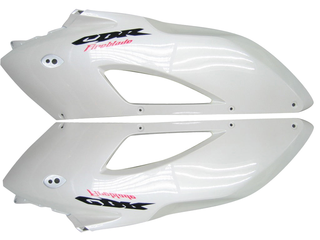 Fairings 2004-2005 Honda CBR 1000 RR فضي لامع CBR Generic