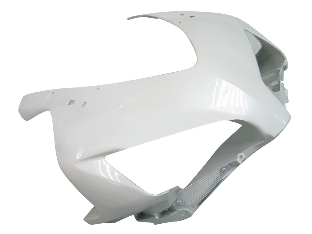 Fairings 2004-2005 Honda CBR 1000 RR فضي لامع CBR Generic