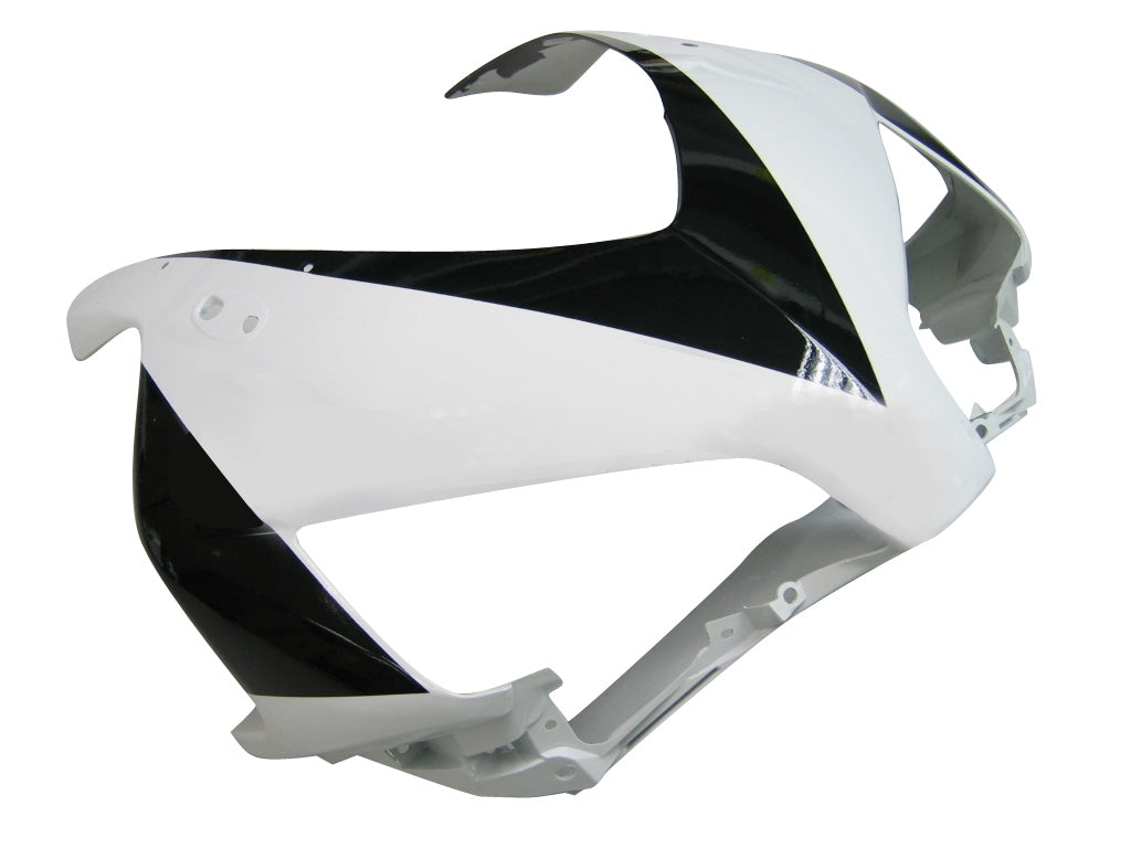 Fairings 2004-2005 Honda CBR 1000 RR أبيض أسود Honda Generic