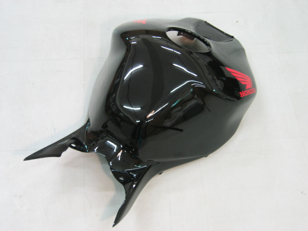 Fairings 2004-2005 Honda CBR 1000 RR All Black RR Honda  Generic