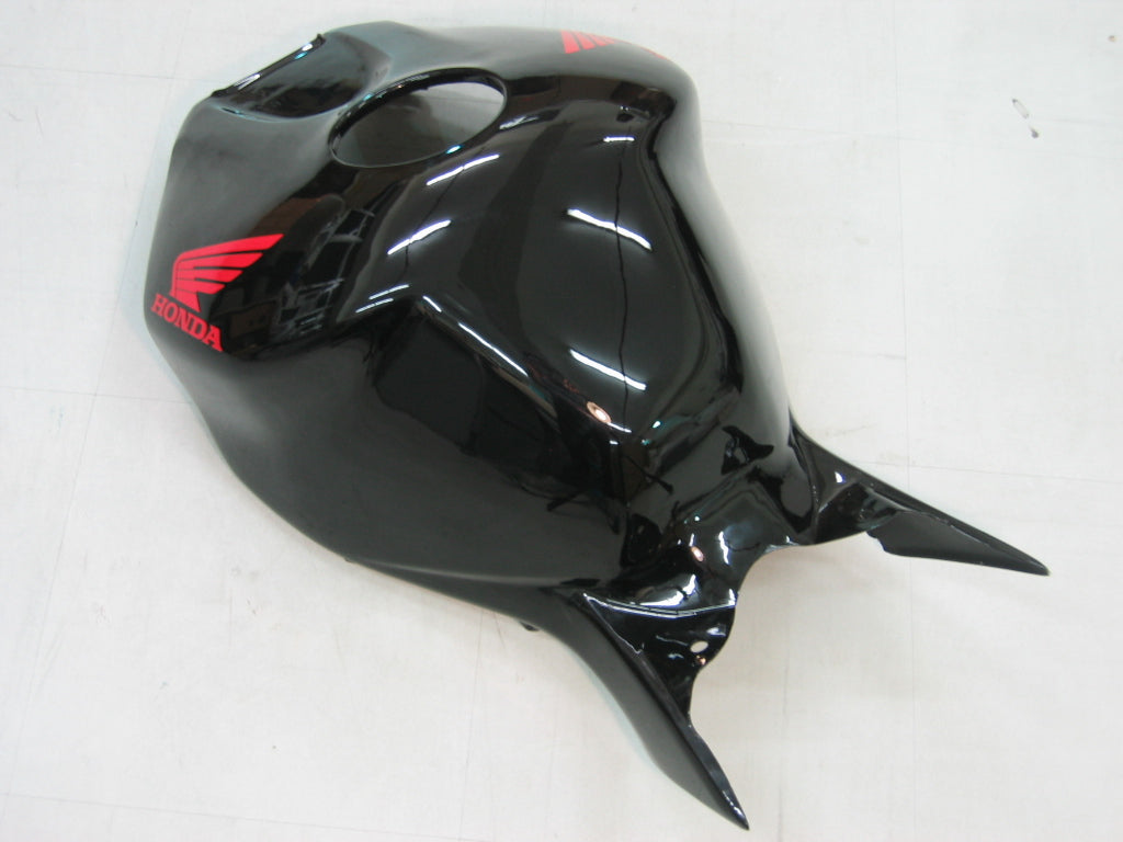 Fairings 2004-2005 Honda CBR 1000 RR All Black RR Honda  Generic