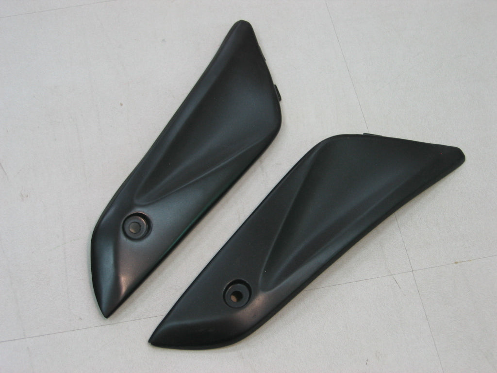 Fairings 2004-2005 Honda CBR 1000 RR All Black RR Honda  Generic