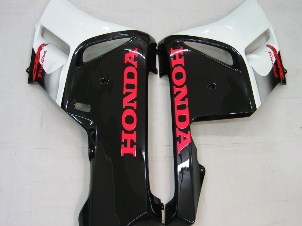 Fairings 2004-2005 Honda CBR 1000 RR أبيض أحمر أسود CBR Generic