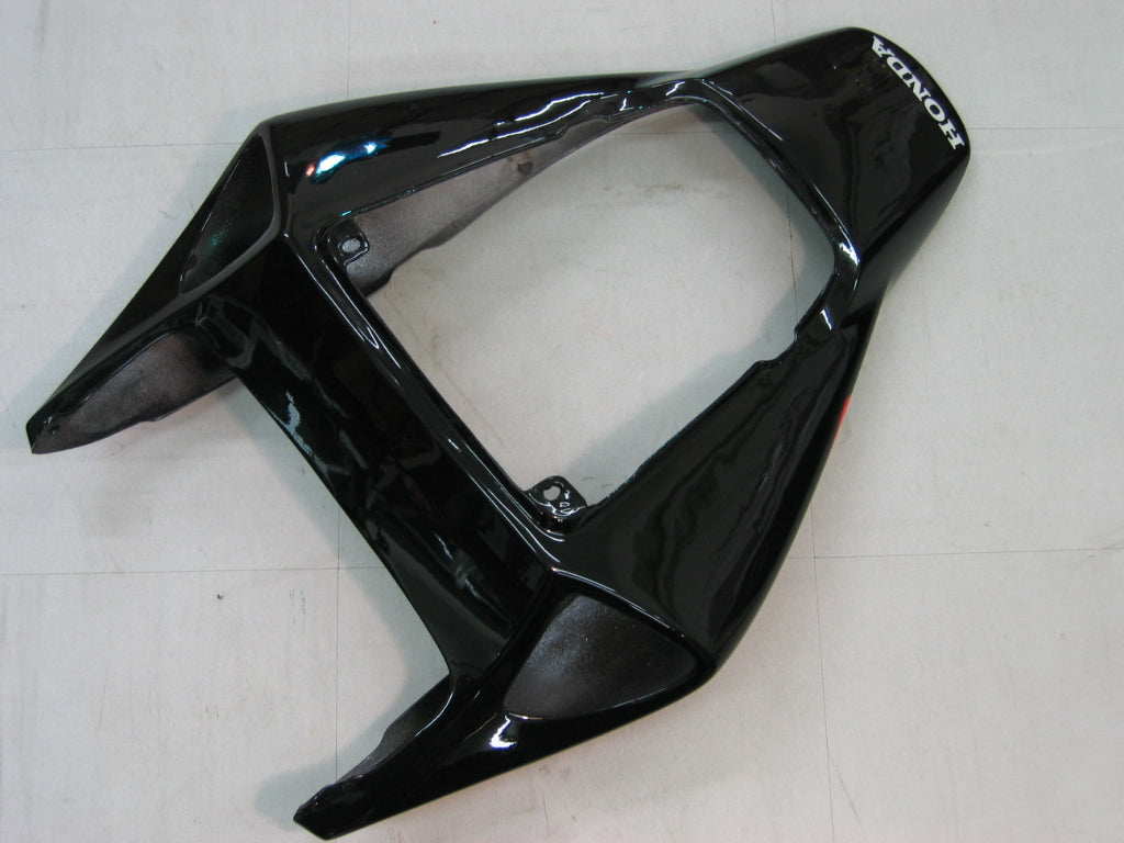 Fairings 2004-2005 Honda CBR 1000 RR أبيض أحمر أسود CBR Generic