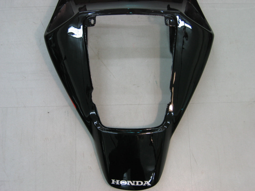 Fairings 2004-2005 Honda CBR 1000 RR أبيض أحمر أسود CBR Generic