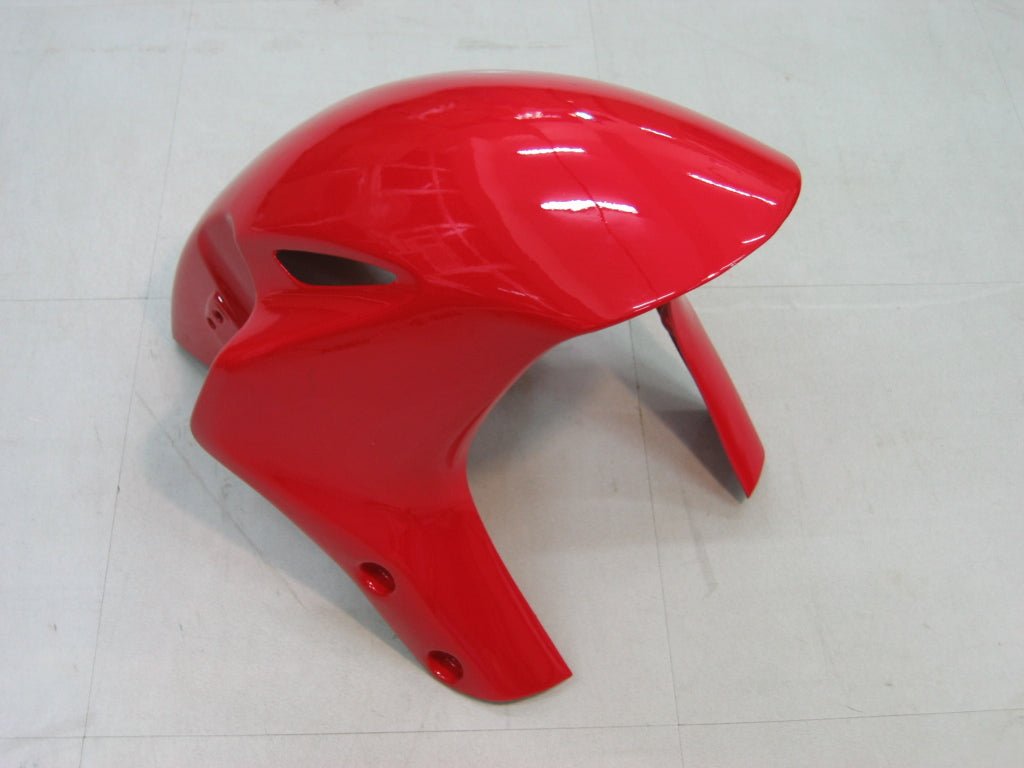 Fairings 2004-2005 Honda CBR 1000 RR أبيض أحمر أسود CBR Generic