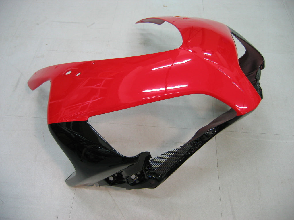 Fairings 2004-2005 Honda CBR 1000 RR أبيض أحمر أسود CBR Generic