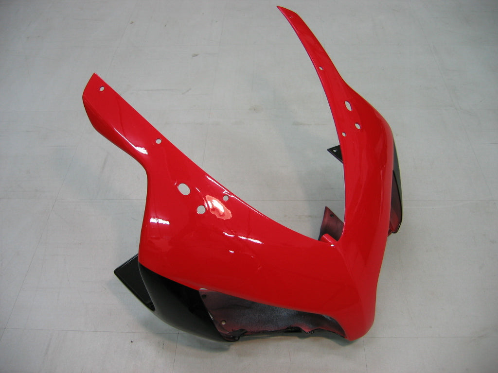 Fairings 2004-2005 Honda CBR 1000 RR أبيض أحمر أسود CBR Generic