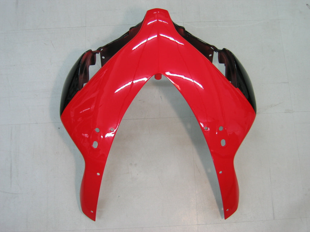 Fairings 2004-2005 Honda CBR 1000 RR أبيض أحمر أسود CBR Generic