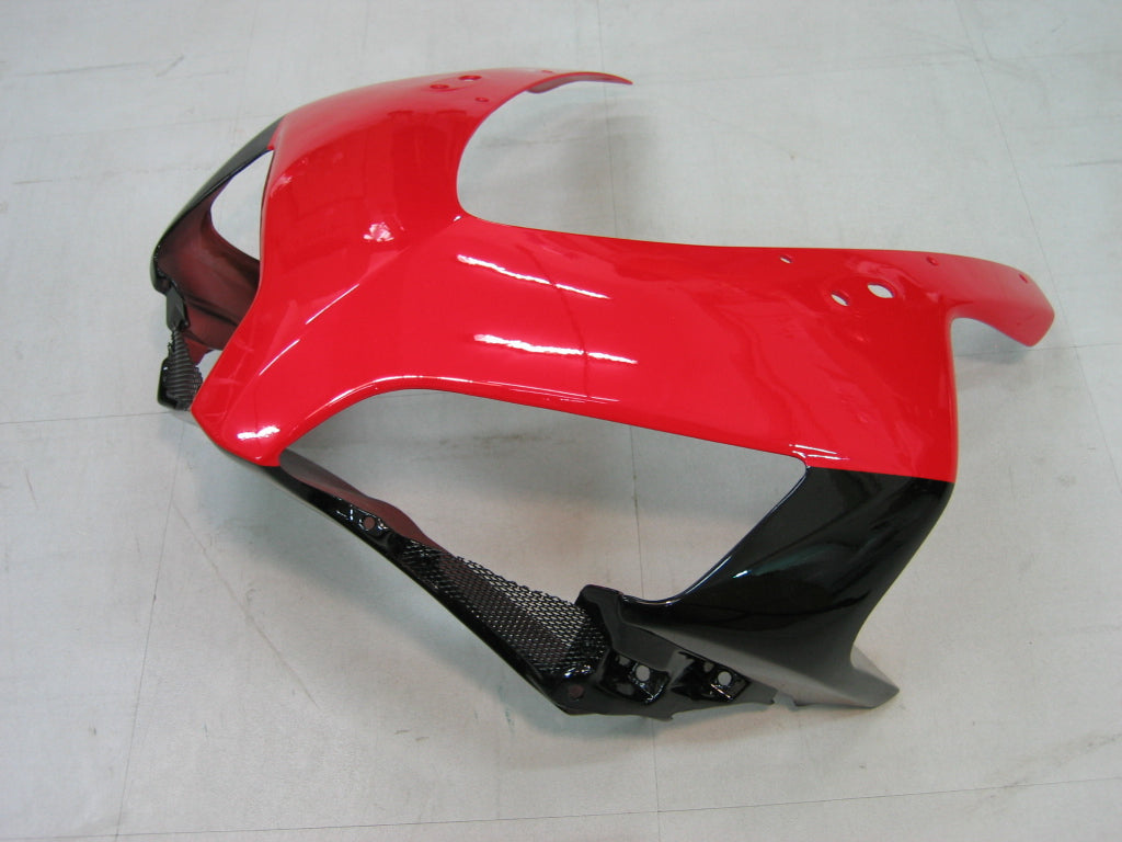 Fairings 2004-2005 Honda CBR 1000 RR أبيض أحمر أسود CBR Generic