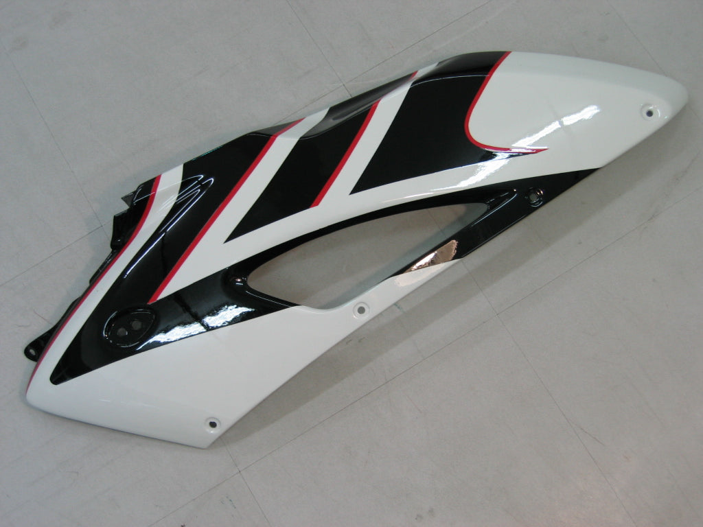 Fairings 2004-2005 Honda CBR 1000 RR أبيض أحمر أسود CBR Generic