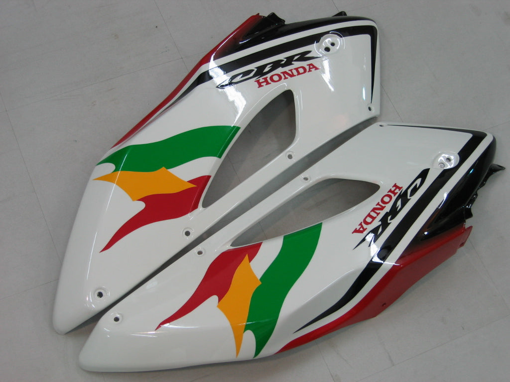 Fairings 2004-2005 Honda CBR 1000 RR متعدد الألوان Eurobet Generic