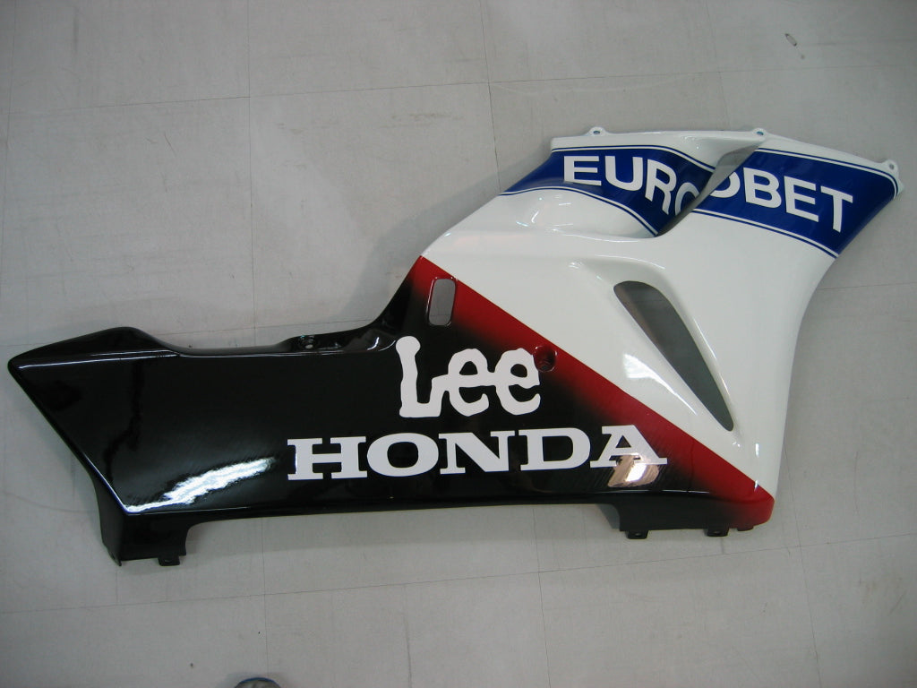 Fairings 2004-2005 Honda CBR 1000 RR متعدد الألوان Eurobet Generic