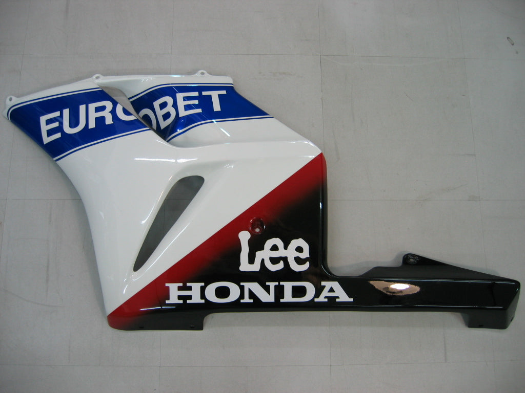 Fairings 2004-2005 Honda CBR 1000 RR متعدد الألوان Eurobet Generic