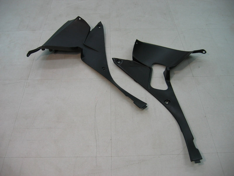 Fairings 2006-2007 Honda CBR 1000 RR أزرق وأخضر Movistar Generic