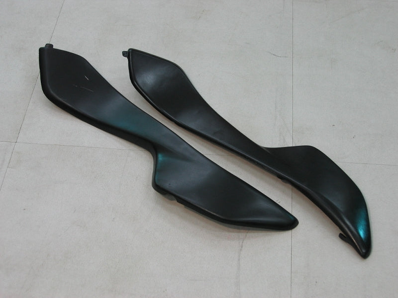 Fairings 2006-2007 Honda CBR 1000 RR أزرق وأخضر Movistar Generic