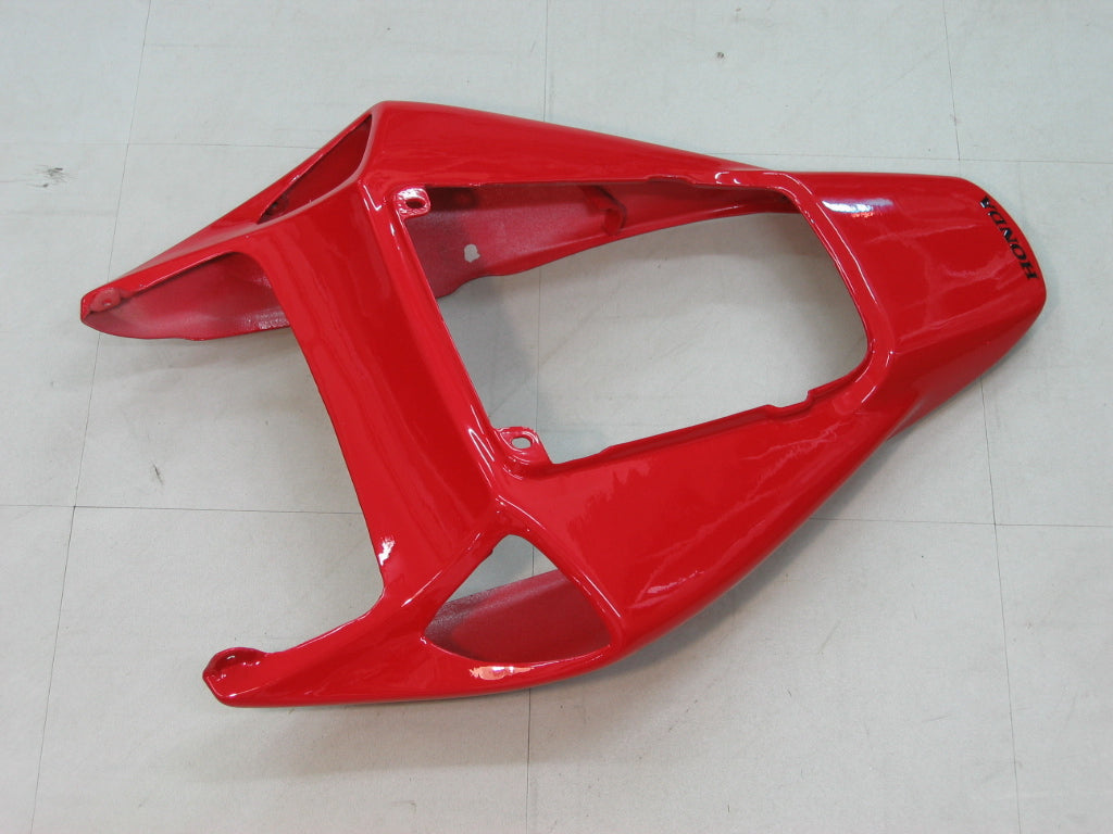 Fairings 2006-2007 Honda CBR 1000 RR أحمر أسود CBR Generic