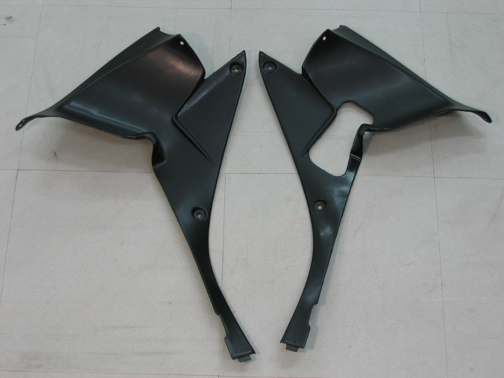 Fairings 2006-2007 Honda CBR 1000 RR أحمر أسود CBR Generic