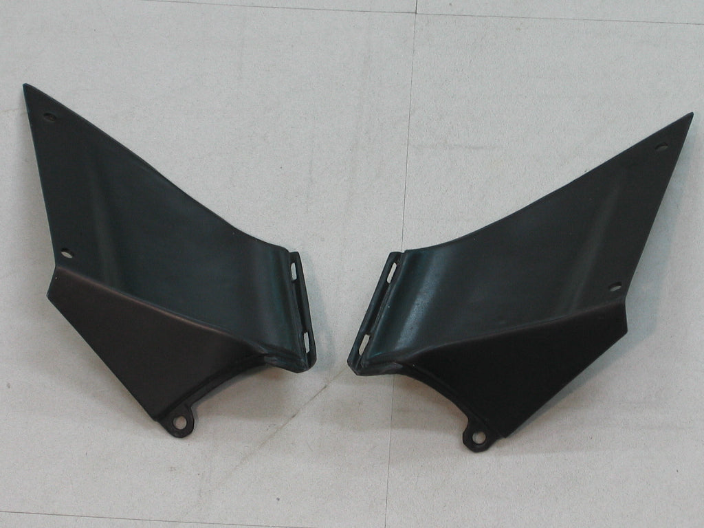 Fairings 2006-2007 Honda CBR 1000 RR أحمر أسود CBR Generic